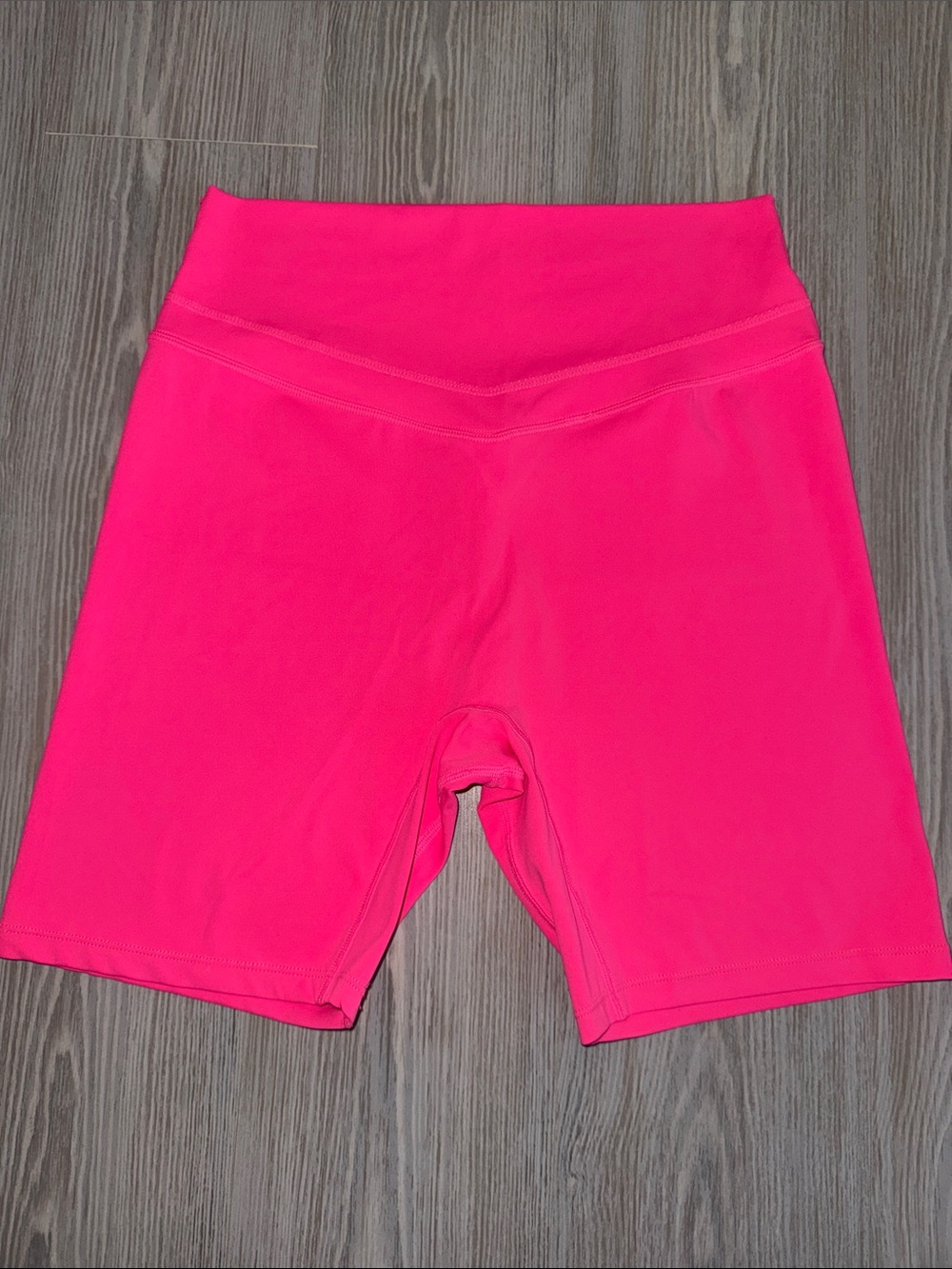 Vitality Pulse Volley Short, Neon Pink, Biker, Sz L
